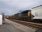 CSX 7033